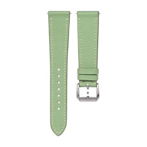 Correa de reloj de piel de becerro Swift pulida con acabado elegante para relojes de lujo de noche, materiales de primera calidad, venta al por mayor. - Product Image 1