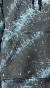 Sudadera con Capucha Unisex Extra Grande de Corte Holgado para Invierno, con Bordado de Alta Definición y Estampado por Sublimación, para Ropa Casual de Calle - Product Image 6