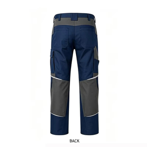 Men's Hivis European <b>Work</b> <b>Pants</b> Reflective Safety Construction <b>Cargo</b> <b>Work</b> Wear Trousers <b>Work</b> <b>Pants</b> for Men - Product Image 3