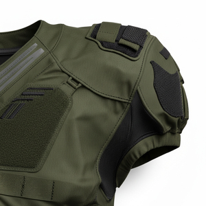 Uniforme de football américain personnalisé sublimé pour hommes et jeunes, taille ajustée, haute élasticité, compression, entraînement, tenue de match - Product Image 5