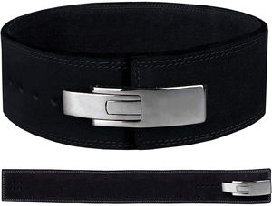 Hot Sale Custom Gym Weightlifting Leather <b>Belt</b> High Quality Durable Soft Plus Size Professional Protection Bodybuilding 3.0mm - Product Image 2