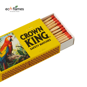 Cardboard Safety <b>Match</b> Box with Printed Logo for Trading - Product Image 5