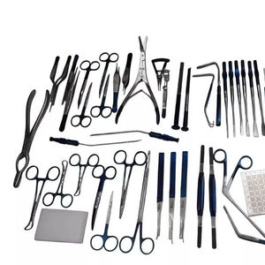 Stainless Steel Lightweight Rhinoplasty Instruments <b>Set</b> Nose Surgery <b>Tools</b> Kit with Steel <b>Box</b> CE Certified by Dentavex - Product Image 6