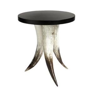 Natural Buffalo Horn Inlay <b>Dining</b> Chair – <b>Extendable</b> <b>Modern</b> Traditional Chair for Hotel & Home Furniture - Product Image 3