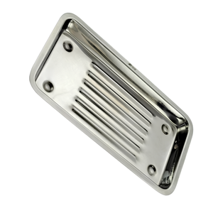 Bandeja para Limpiador Dental de Acero Inoxidable, Organizador de Instrumentos Esterilizables en Autoclave Ariston International - Product Image 4