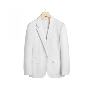 Nouveau Costume de Bureau Formel Sur Mesure pour Hommes, Imprimé, Haute Qualité, Prix Abordable, Vente en Gros 2026 - Product Image 2