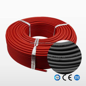 Cables Eléctricos de Cobre Libre de Oxígeno de Alta Corriente y Flexibles, con Clasificación IP68, Diámetro y Voltaje Personalizables para Datos - Product Image 2