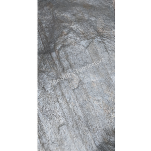 Revêtement mural en quartzite vert D, grande dalle, surface polie, résistance à l'érosion acide, durable, moderne, écologique, pour murs intérieurs TSF - Product Image 3