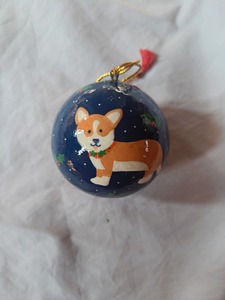 Creative Cloth Material Full Color Printed Modern Style Christmas Decoration Doll Angel Girl Pendant Christmas <b>Tree</b> <b>Ornament</b> - Product Image 2