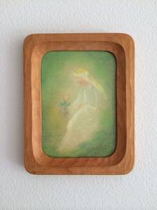 Eco-Friendly Handmade Epoxy Resin Solid Wood Photo <b>Frame</b> Modern Decorative <b>Picture</b> <b>Frame</b> <b>for</b> Home Living Room Tabletop Display - Product Image 5