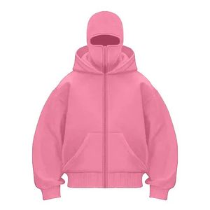 Sweat à capuche de haute qualité 100% coton, style streetwear, anti-rétrécissement, pour hommes, en vente à bas prix - Product Image 1