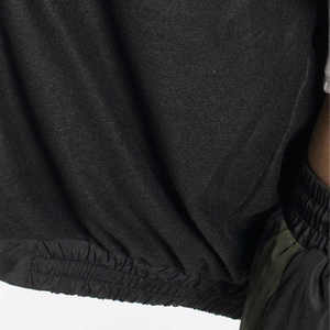 Conjunto Deportivo de 2 Piezas para Mujer, Color Verde Oliva, con Capucha, Manga Larga, Estilo Deportivo, Secado Rápido, Poliéster, Corte Regular, para Todas las Temporadas - Product Image 4