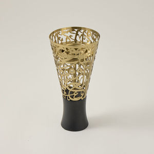 Juego de quemador de incienso metálico de lujo con soporte decorativo para incienso, quemador de oud árabe y contenedor de almacenamiento - Product Image 5