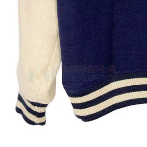 Chaqueta Letterman de Invierno para Mujer, Chaqueta Letterman de Primera Calidad, Ropa al por Mayor, Chaqueta Letterman - Product Image 5