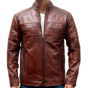 men <b>leather</b> fashion jackets soft <b>leather</b> <b>outfit</b> mens <b>leather</b> jackets comfortable stylish wear men <b>leather</b> jackets - Product Image 5