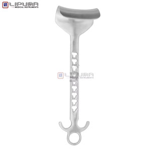 Rétracteur de haute qualité 50 x 90 mm 18.835.09 en acier inoxydable chirurgical pour une rétraction optimale des tissus, instruments médicaux - Product Image 4