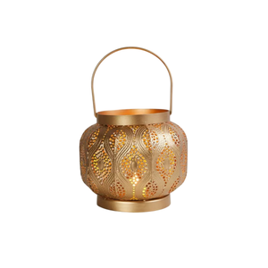 Royal <b>Brass</b> <b>Lantern</b> With Clear Glass Panels And Candle Holder For Home Decoration Handmade Candle <b>Lanterns</b> On Sale - Product Image 5