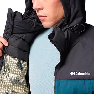 Men's Lightweight <b>Packable</b> Puffer <b>Jacket</b> Waterproof Winter Hood <b>Jacket</b> Custom <b>Packable</b> Quilted Puffer <b>Jacket</b> With Storage Pouch - Product Image 2