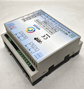 Module IO avec 4 entrées analogiques, 4 entrées numériques, 4 ports de sortie numériques et Modbus RTU RS485 - Product Image 2