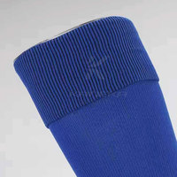 Chaussettes de football en laine 100% tricotées, haute qualité, sans couture, avec logo sur le bord, confortables, respirantes, personnalisables, très demandées pour l'hiver