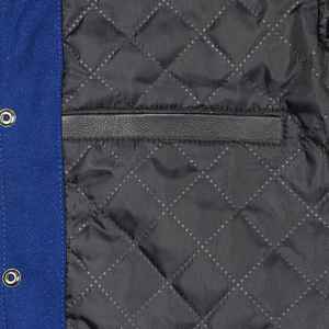 <b>Cheap</b> Prices Varsity College <b>Jackets</b> Wholesale Varsity <b>Jackets</b> Custom Logo Plain Letterman College Baseball <b>Jacket</b> For Men - Product Image 6