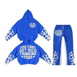 Conjuntos Deportivos de Alta Calidad en Tendencia, Diseño Impreso en 3D, Conjunto de 2 Piezas, Ligeros y Transpirables, Venta al Por Mayor - Product Image 2