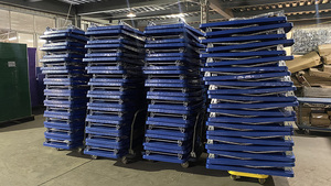 Carrello industriale con ruota a rulli resistente Ruedas Giratorias Para Carritos Ruedas Giratorias Grandes Pesos - Product Image 6