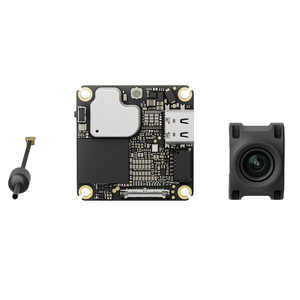Módulo de Cámara FPV DJI O4 Air Unit Pro con Sensor CMOS de 1/1.3 Pulgadas, 155 FOV, 4K 120fps, Baja Latencia de 15ms para Drones - Product Image 4