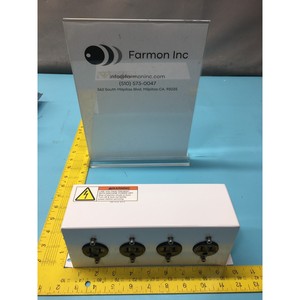AMAT 0040-39131 ชุดแผงจ่ายไฟแก๊ส AC, สี่ช่อง - อุปกรณ์และอะไหล่เซมิคอนดักเตอร์ระดับโลกที่เชื่อถือได้ - Product Image 3