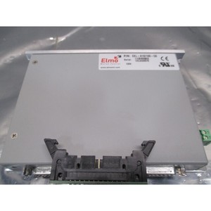 Contrôleur de mouvement ELMO CEL-A10/100-C6, Moteur servo - Équipements et pièces semi-conducteurs d'occasion de renommée mondiale chez - Product Image 3