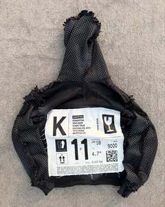 เสื้อฮู้ดดี้ผู้ชายขายส่ง 480 GSM พิมพ์ลาย 100% ผ้าฝ้าย เสื้อโอเวอร์ไซส์หนาน้ำหนักมาก พิมพ์ลายเต็มตัว - Product Image 2