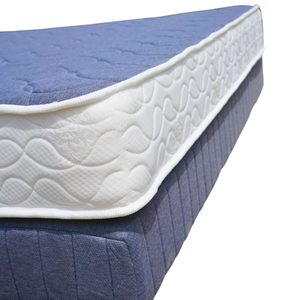 Matelas orthopédique EGONO AB à ressorts ensachés et mousse à mémoire de forme pour un sommeil soulageant la pression - Product Image 6