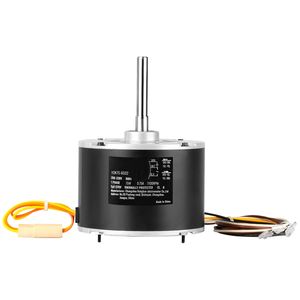 Motore Ventilatore Condensatore HVAC 1/10 HP 208/230V 1100RPM Standard/Aggiornato Ricambio 5KCP39BGS069S/5KCP39BGY915S - Product Image 1