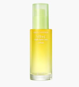 GOODA Green Tangerine Vita C Dark Spot Serum 40ml, Suero Facial Iluminador con Vitamina C, Cuidado Facial Coreano, Cuidado de la Piel con Efecto Luminoso - Product Image 1