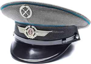 Gorra ajustable unisex de lana de alta calidad con estampado de algodón de material de seda de tamaño personalizado - Product Image 5