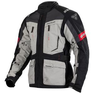 Chaqueta de Motociclismo Larga Textil, Certificación CE, Impermeable, Fabricante OEM, Venta al por Mayor, Exportador de Marca Privada - Product Image 3