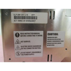 Alimentation électrique Lambda DLP180-24-1/E - Équipements et pièces semi-conductrices d'occasion fiables à l'échelle mondiale - Product Image 1