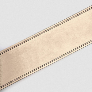 Wholesale Fitness Accessories Neoprene Leather Weight Lifting Belt for Powerlifting and Gym Training With Customizable Logo - Product Image 6