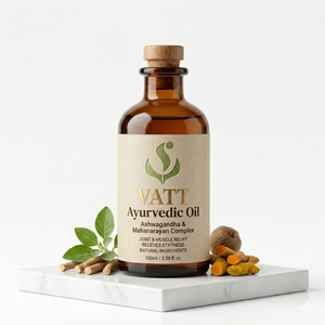 Premium Vatt Herbal Oil for Large-<b>Scale</b> Wellness Applications with Stable Quality Standards and Reliable Export Supply Chain - Product Image 2