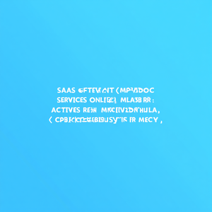 บริการพัฒนาซอฟต์แวร์ SaaS ออนไลน์ - Product Image 3