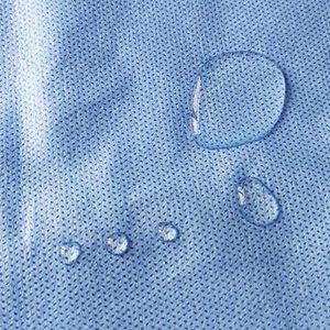 Disposable SMS Operation Surgical <b>Apron</b> Gown Medical PP Isolation Gown <b>Aprons</b> - Product Image 6