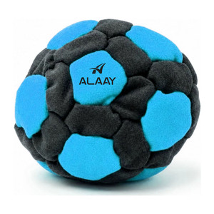 Venta al por mayor directa de fábrica: Hacky Sack deportivo personalizable con logo, hecho de material PU - Product Image 6