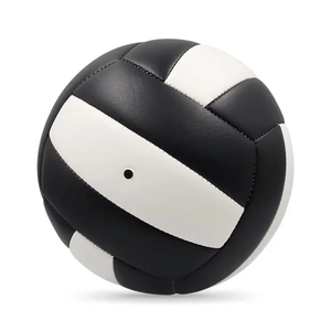 Balones de Voleibol de PVC de Alta Calidad para Entrenamiento, Tamaño 5, Color Personalizable, Duraderos, Diseño Personalizado para Adultos - Product Image 3