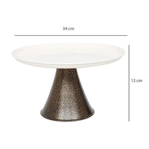 Moderno Soporte de Pedestal para Pastel, Plato para Servir Postres y Frutas, Decoración del Hogar - Product Image 2