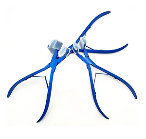 <b>Micro</b> Bread Function Seamless <b>Tape</b>-in Hair Extension Tools Hot Selling Stainless Steel Pro <b>Tape</b>-in Hair Extension Pliers - Product Image 1