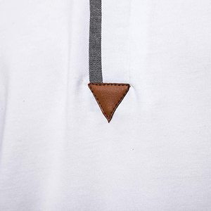 Nouveauté en promotion : Polos pour hommes / Polos décontractés unis de haute qualité personnalisables avec logo pour hommes, vente en gros - Product Image 5