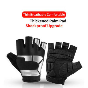 New Style Low MOQ Cycling <b>Gloves</b> Lightweight Hot Sale Cycling <b>Gloves</b> Custom Design Cycling <b>Gloves</b> - Product Image 4