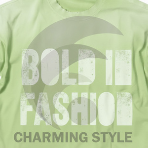 เสื้อยืดกราฟิกแบบย้อมสีเอซิดสำหรับผู้ชาย ไซส์ใหญ่พิเศษ สไตล์วินเทจ ผ้าคอตตอนหนา  ออกแบบโลโก้ได้ตามต้องการ - Product Image 4