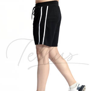 Shorts en coton pour hommes en gros – Nouvelle collection été, décontractés, haute qualité, personnalisables avec logo - Product Image 4