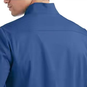 Blouse de travail unisexe légère et confortable pour infirmières, médecins et personnel hospitalier - Product Image 3